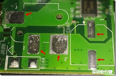電路板零件掉落，該如何著手分析、判斷并理清問題點