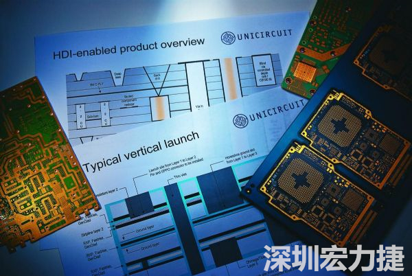 HDI電路板設計復雜度高，必須花更多心力驗證設計。