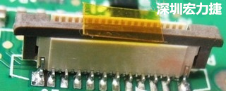 變更為Mylar貼片，但太小吸不住，太大又影響SMT取件。 