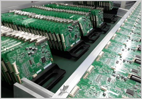 為什么PCBA加工要把過孔堵上？