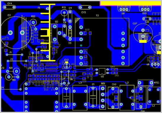 PCB Layout中爬電距離、電氣間隙的確定方法